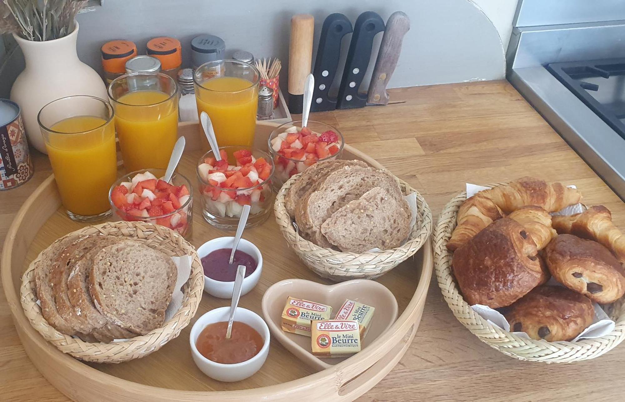 Maison D'Hotes La Bastide De Patou, Suite De 2 A 6 Personnes 마르세유 외부 사진