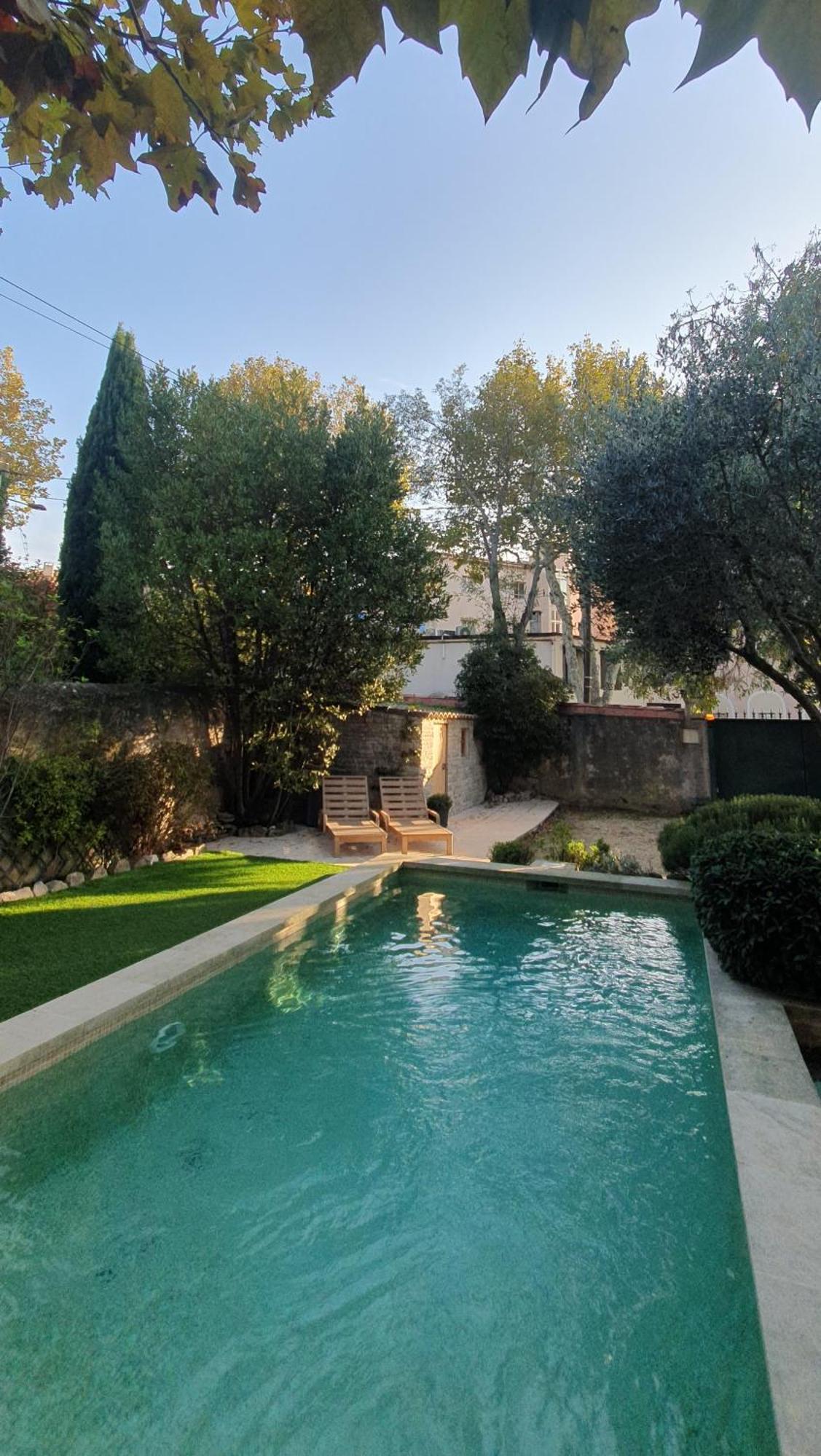 Maison D'Hotes La Bastide De Patou, Suite De 2 A 6 Personnes 마르세유 외부 사진