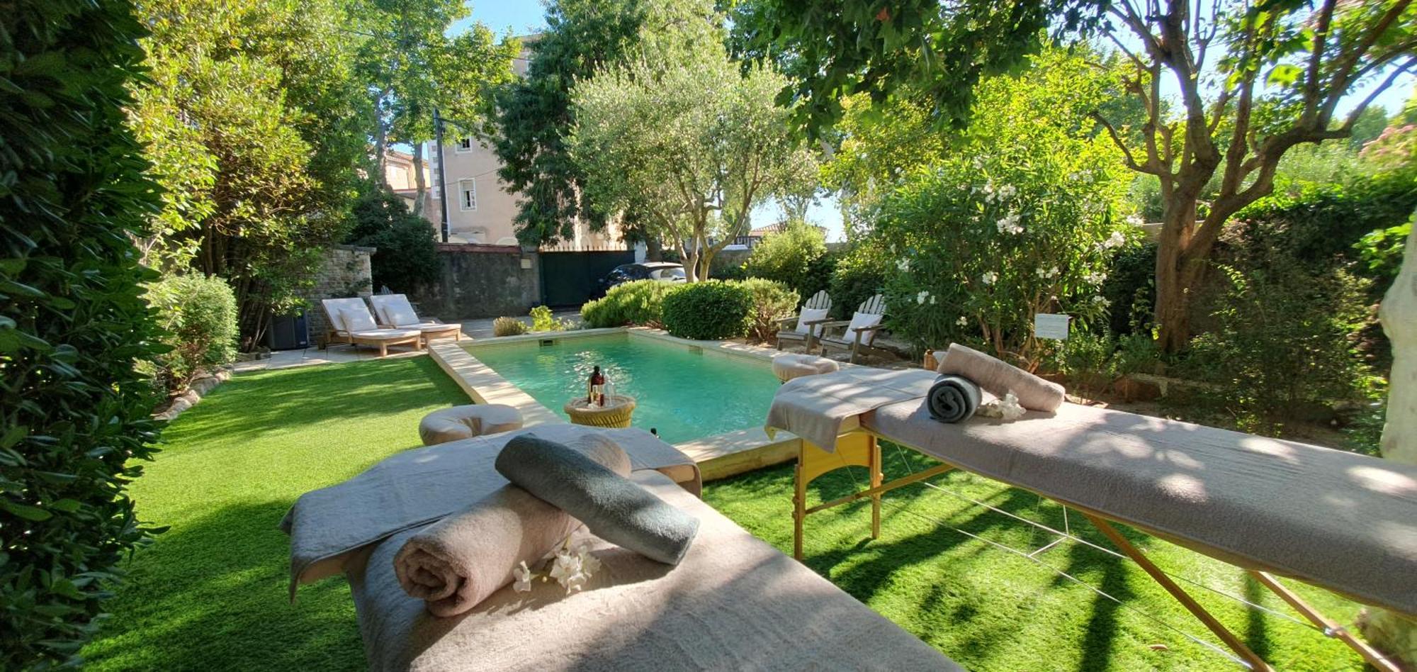 Maison D'Hotes La Bastide De Patou, Suite De 2 A 6 Personnes 마르세유 외부 사진